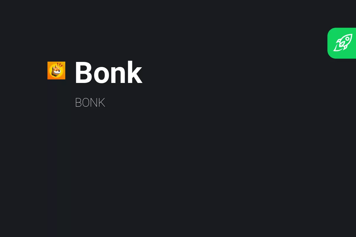 Bonk Price Prediction , , 