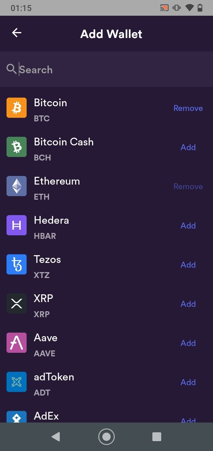 BRD Bitcoin Wallet. Bitcoin Cash BCH Bitcoin BTC APK for Android - Download