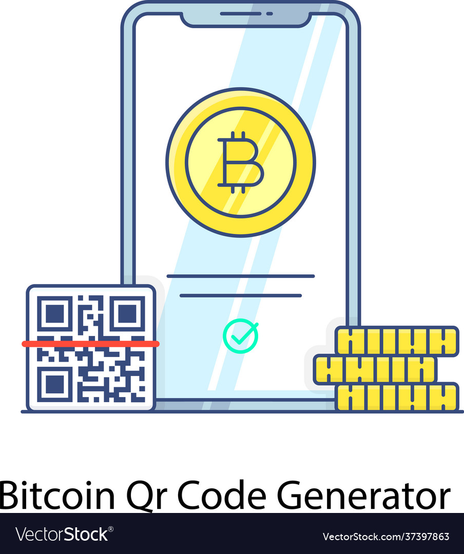 Bitcoin QR Generator