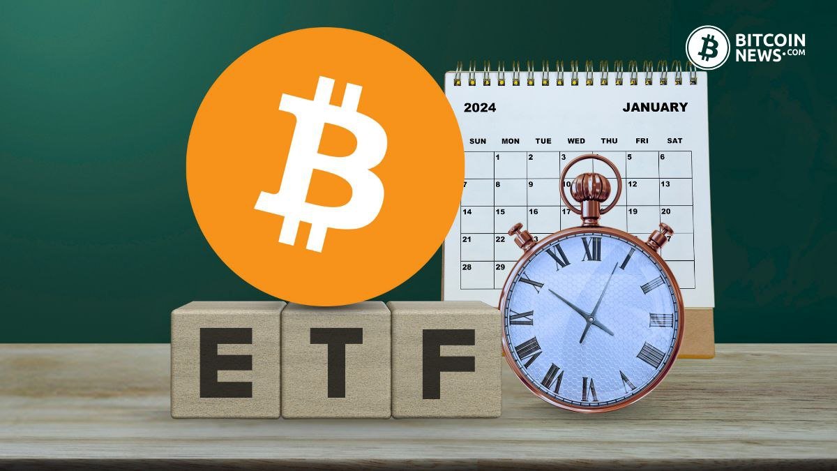 U.S. spot bitcoin ETFs could win approval next week after last-minute application updates | Reuters