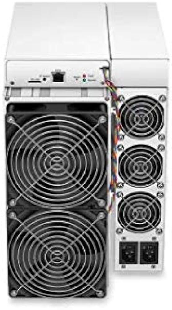 Amazon Live - iPollo B1L BTC Miner