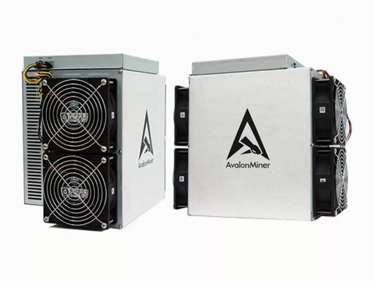 BTC Canaan Avalon Miner 90TH/S AvalonMiner Pro Pro