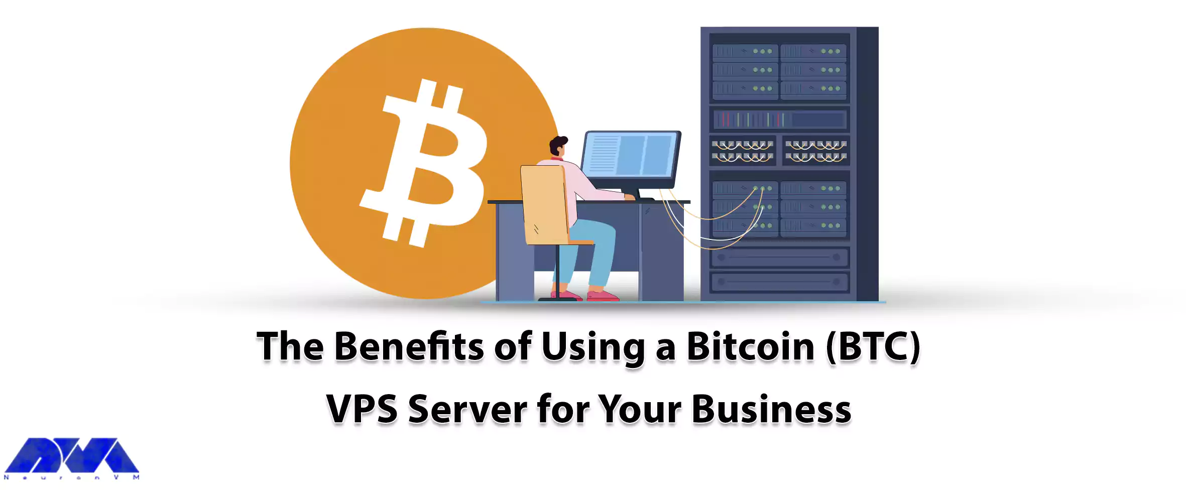 Bitcoin VPS: Instant BTC VPS Hosting with Bitcoin