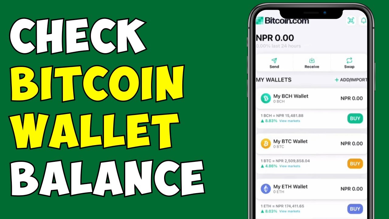 Bitcoin Wallet Balance Checker | Cointools | Check Balance of Any BTC Address