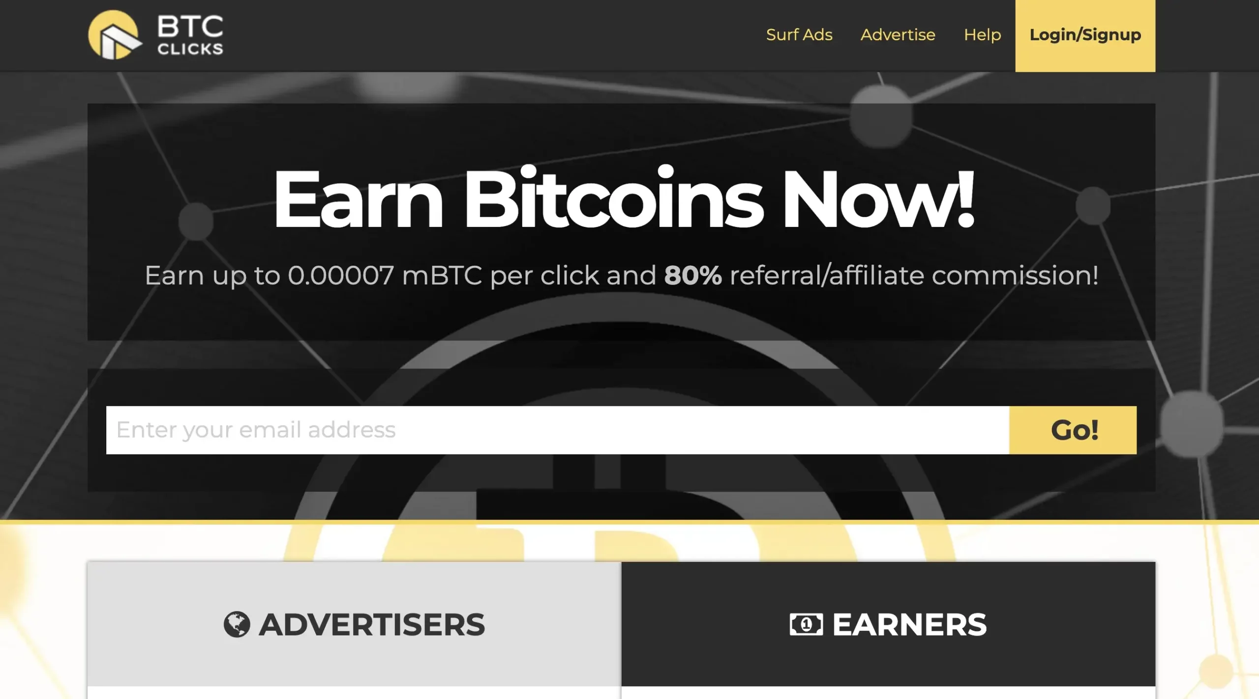 BTCclicks: A Legit Platform To Earn Bitcoins