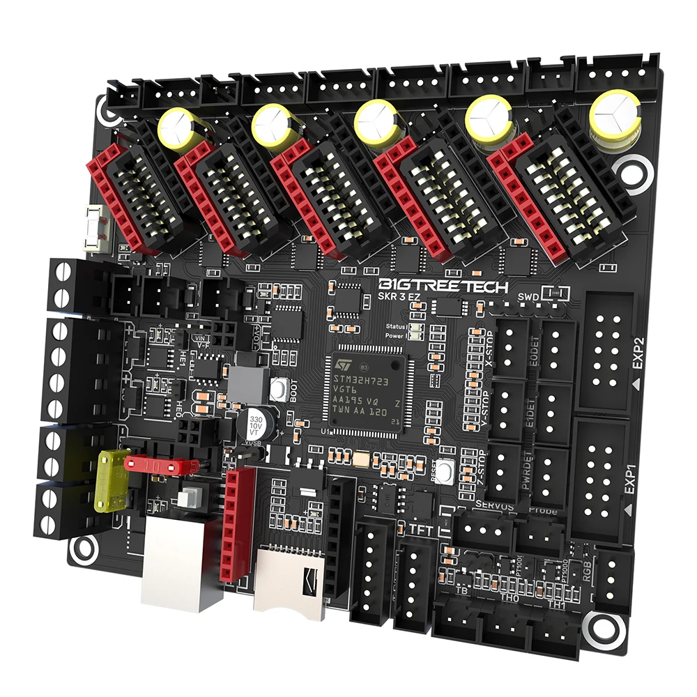 BTT SKR Mini E3 V - 32 Bit Controller Board