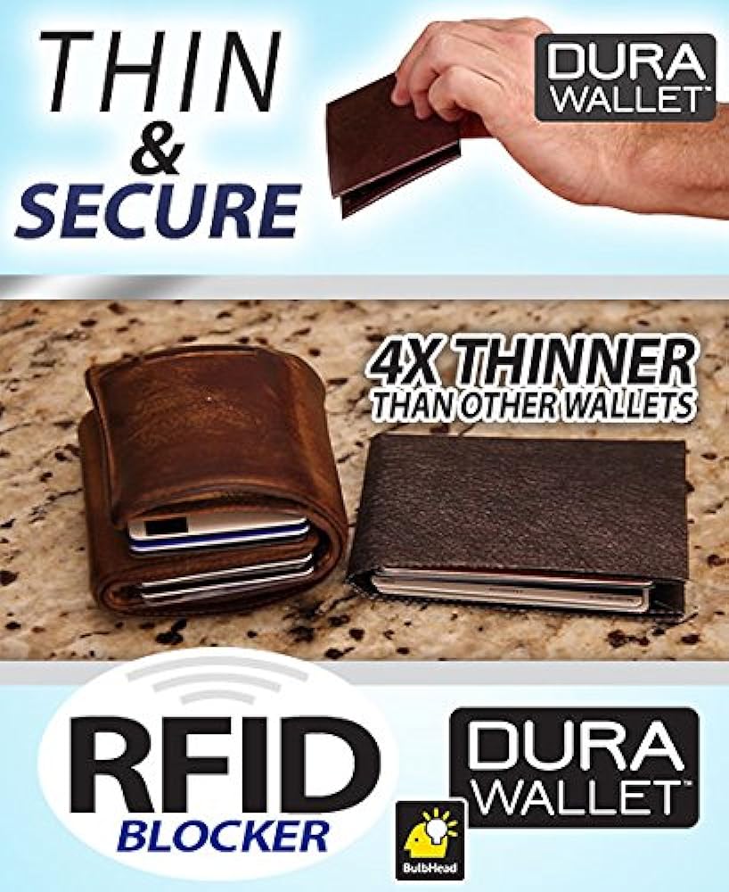 Slim Mint Ultra-Thin RFID-Blocking Wallet, Algeria | Ubuy