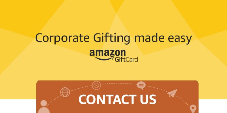 Buy Amazon Gift Cards In Bulk | Corporate Discount Program