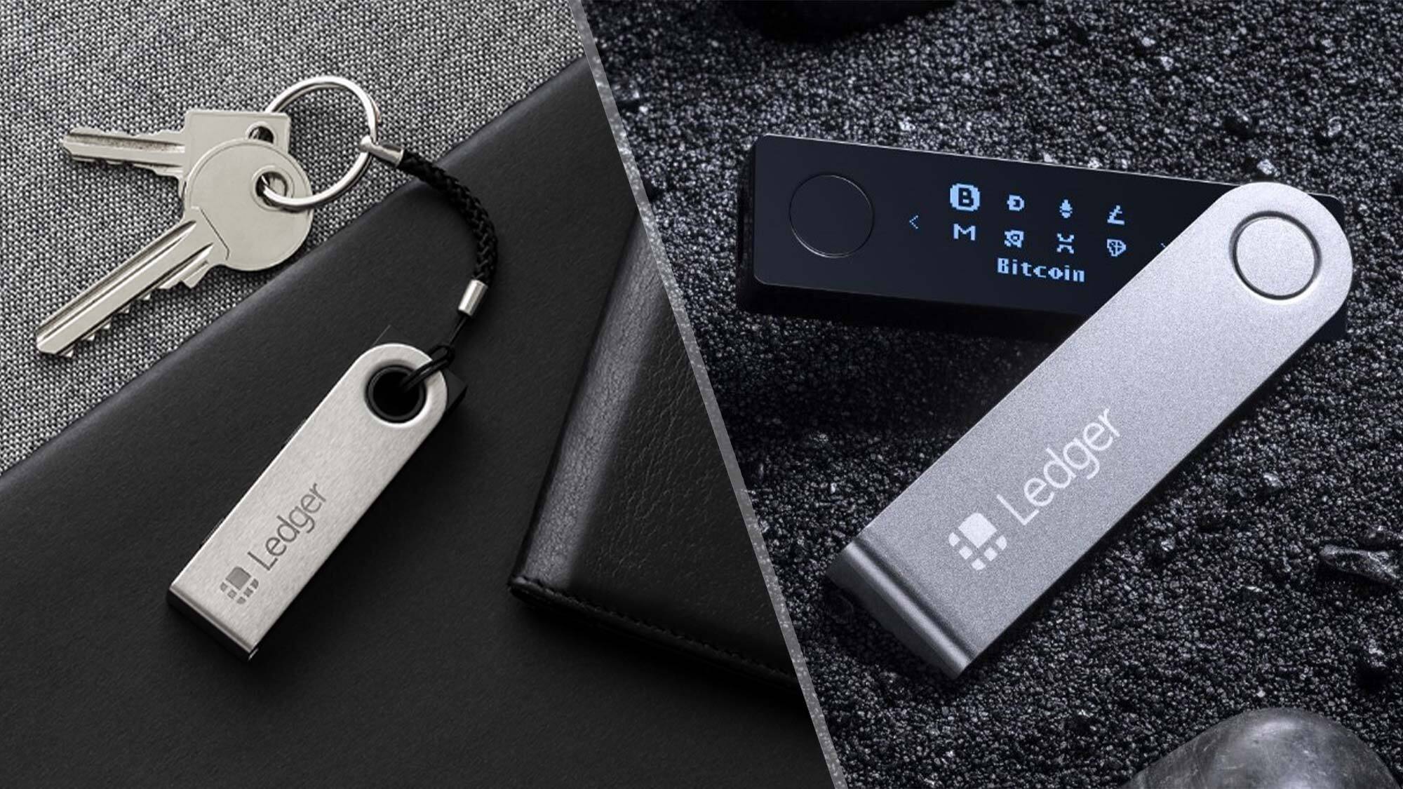 Crypto Wallet & Hardware Wallet - Security for Crypto | Ledger