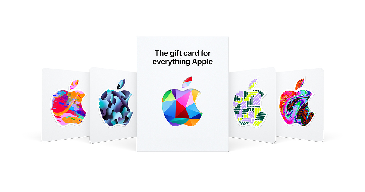 Buy Apple Gift Card Online | Email Delivery | Dundle (GB)