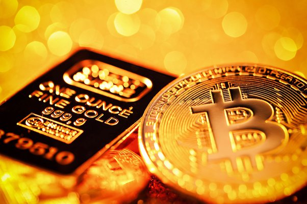 BlackRock sees Bitcoin as gold