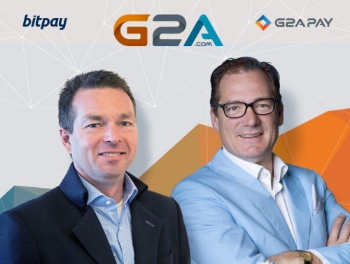 You can now buy Bitcoin on G2A | PC Games Insider