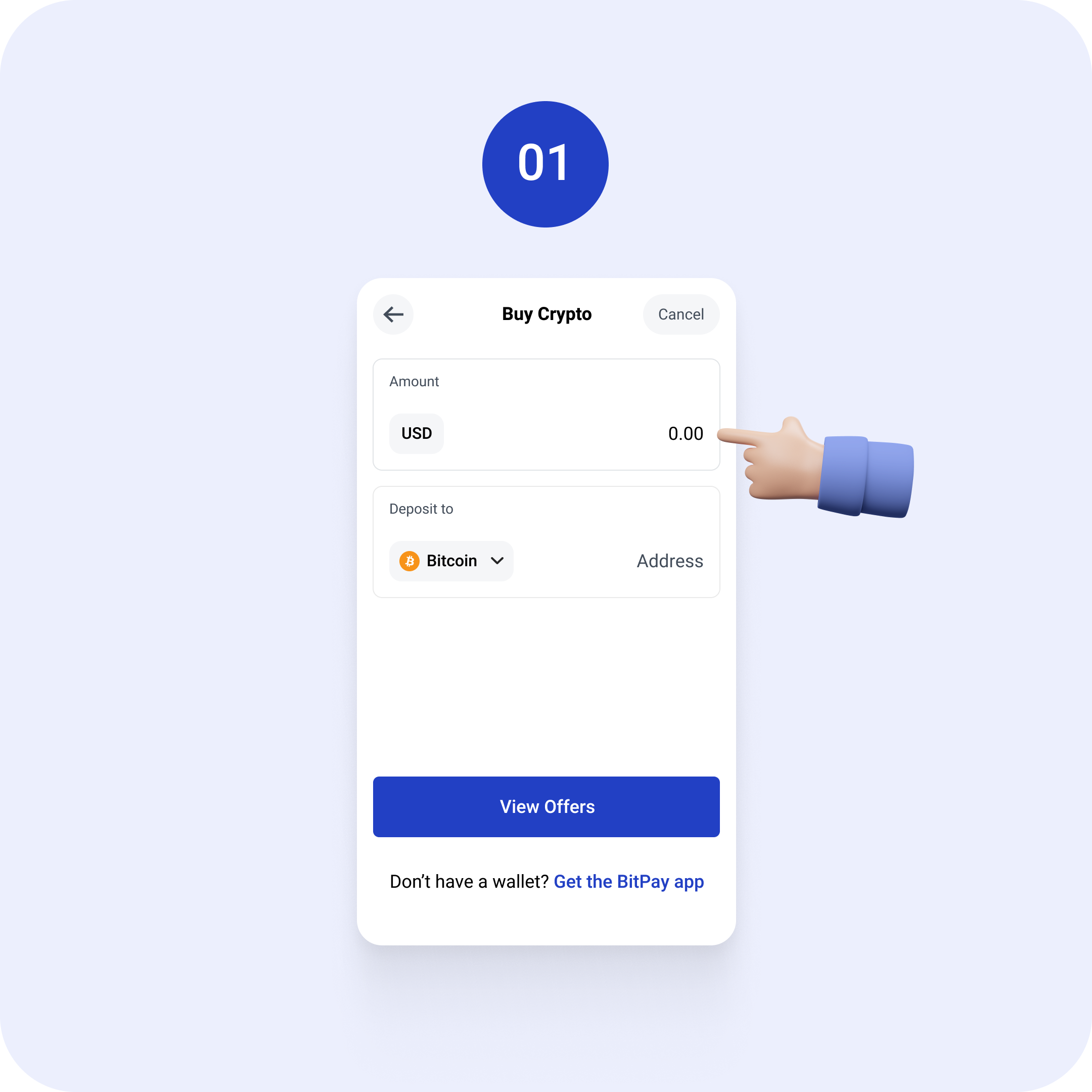 ‎BitPay - Bitcoin Wallet & Card on the App Store