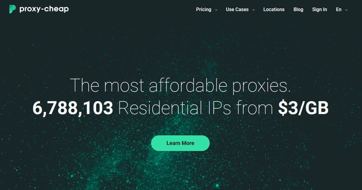 7 Best sites to Buy Residential Proxies (HTTP & SOCKS5)