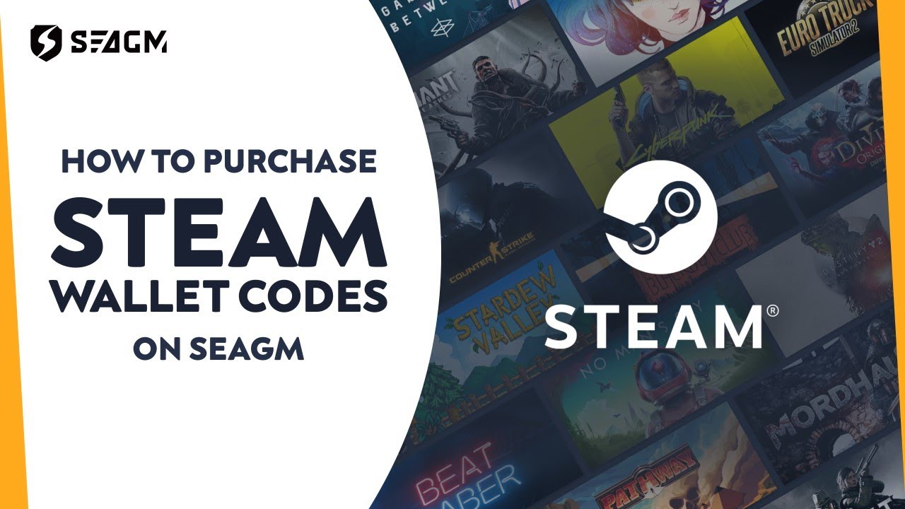 Sell or Buy Steam Gift Card with Crypto - Cheap Vouchers