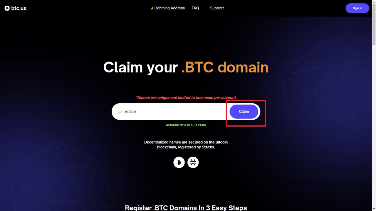 Should You Get a .btc Domain or is .bitcoin a Better Option?