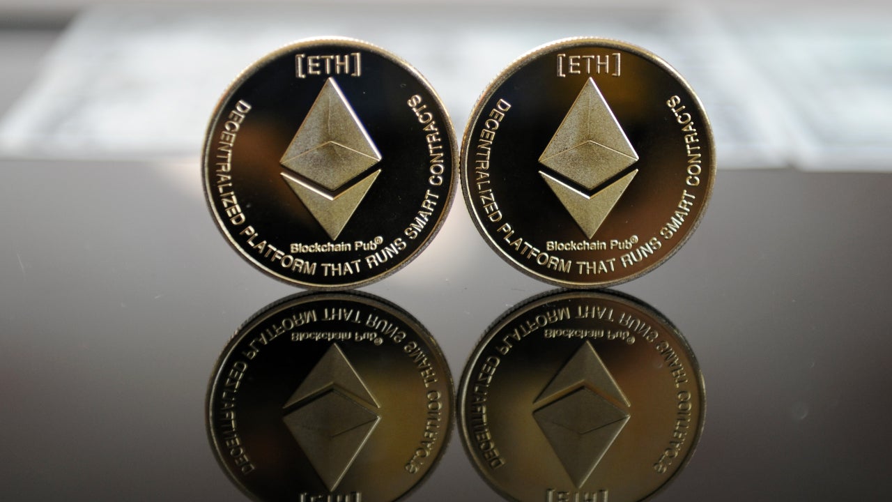 Ethereum price today, ETH to USD live price, marketcap and chart | CoinMarketCap