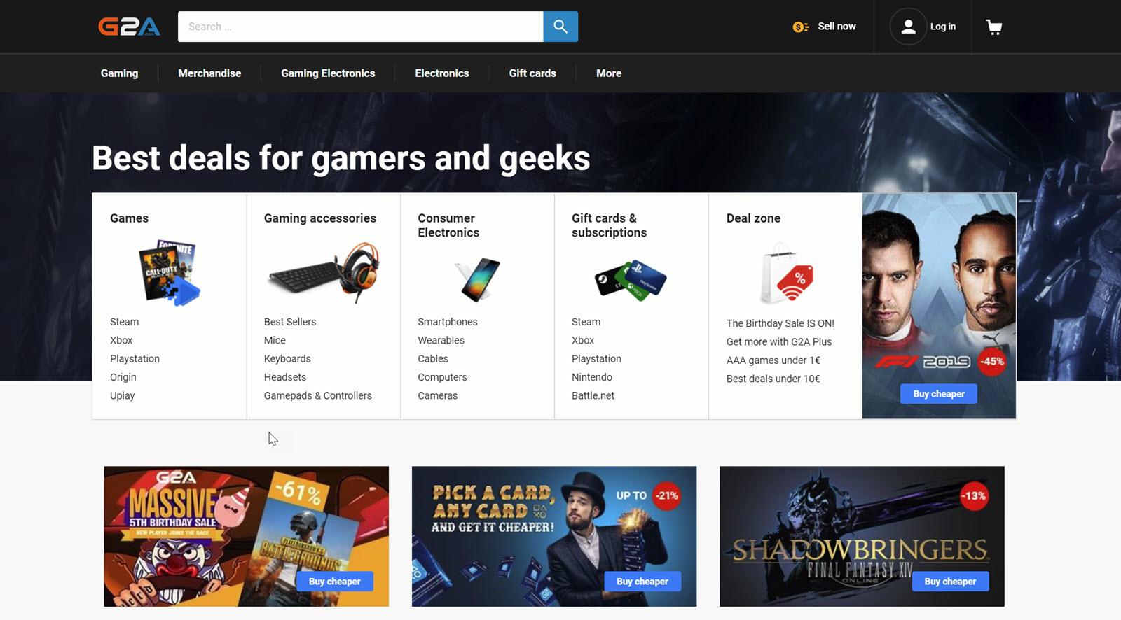 How to sell on G2A – coinmag.fun - Official Corporate Website