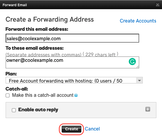 Set Up a Custom Email Address with Google Workspace - Modern Direct Seller