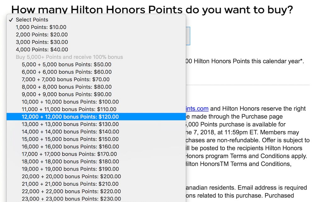 Buy Hilton Honors Points With up to % Bonus & Save on Luxury Resorts » coinmag.fun