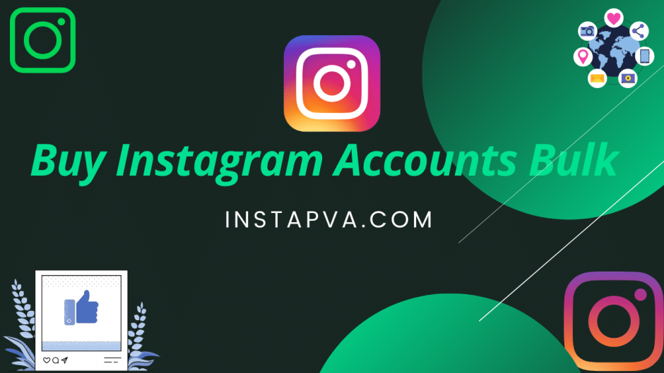 buy Instagram Account - virtual user