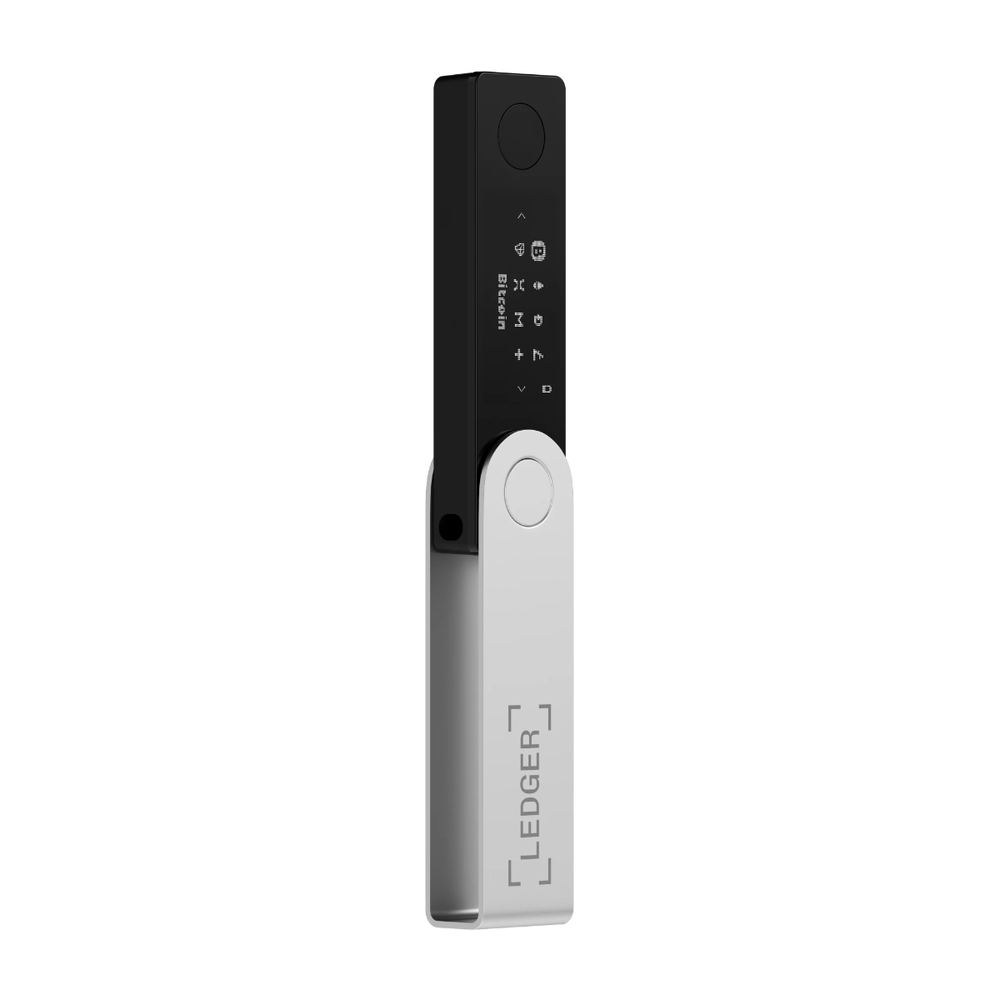 Ledger Nano S – Crypto Wallets NZ