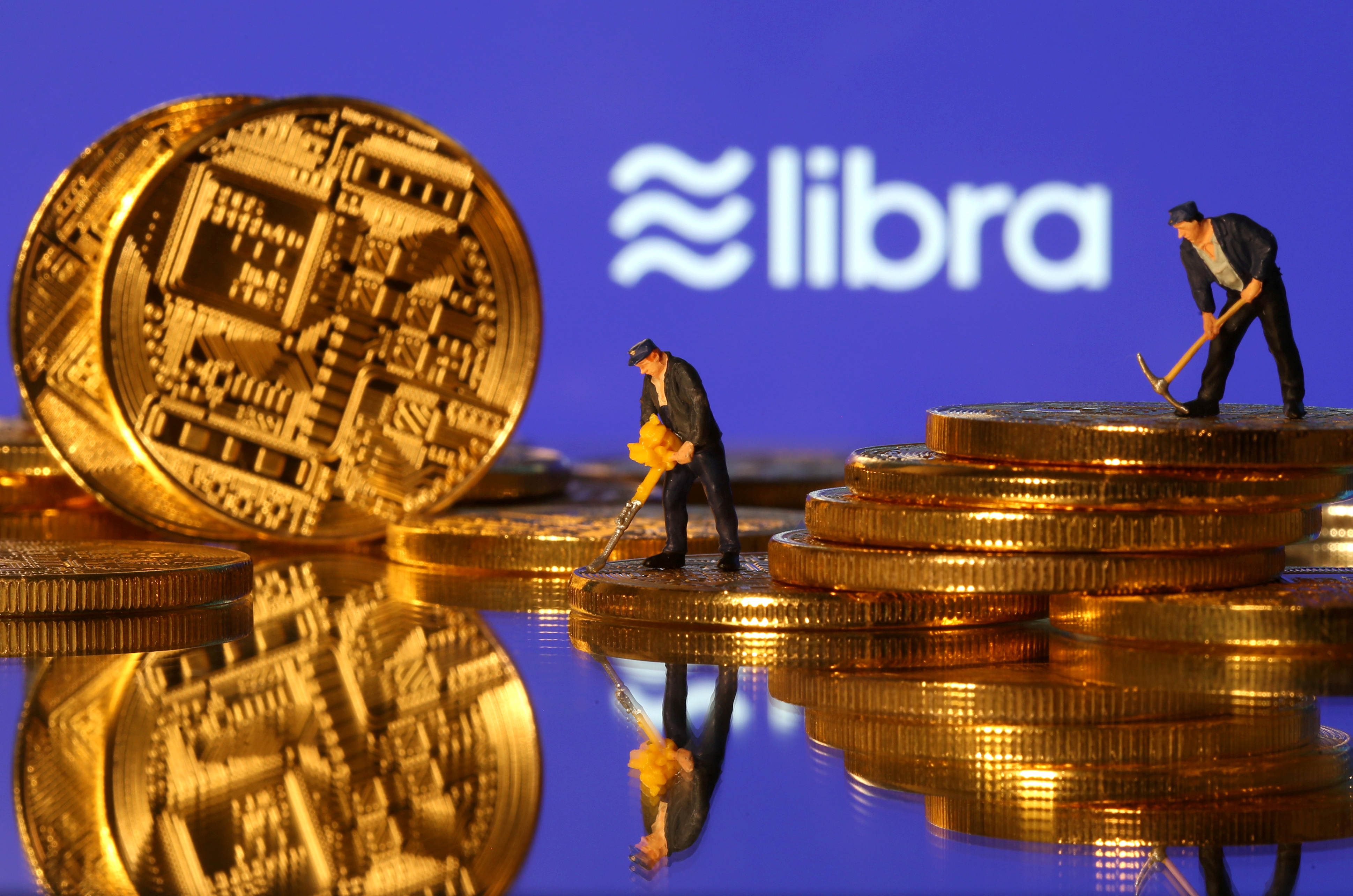 Facebook Reveals Libra Crypto's Currency Basket Breakdown: Report - CoinDesk