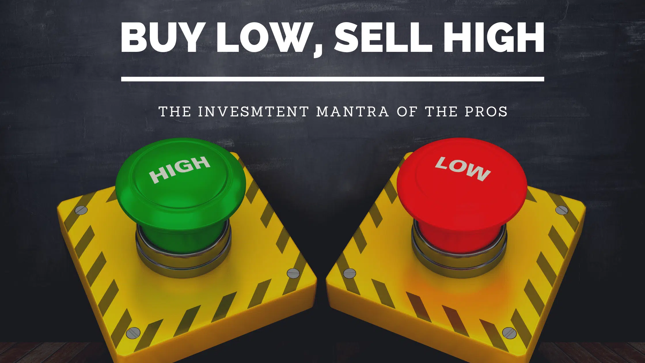 Buy Low, Sell High | Crescat Capital