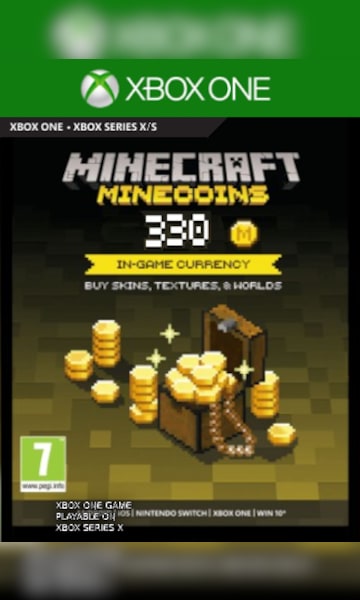 Minecraft Minecoins (Digital Download) - JB Hi-Fi