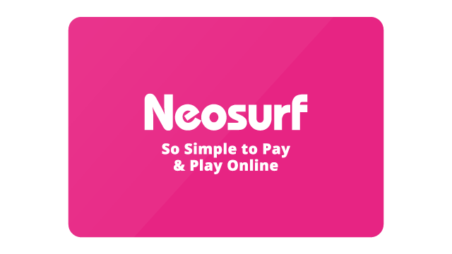 Buy Neosurf Online | Instant Delivery | Dundle (US)