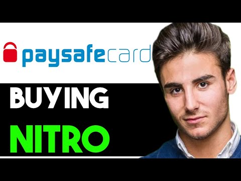 Discord Nitro Gift Card