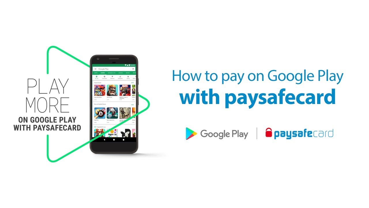 Buy paysafecard online | English