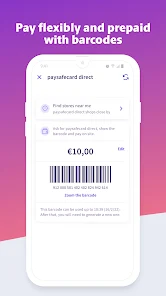 ‎Mobile Pay by Paysafe on the App Store