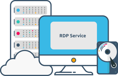 Buy RDP VPS Hosting Cheap w/ Bitcoin [FREE DDoS Protection]