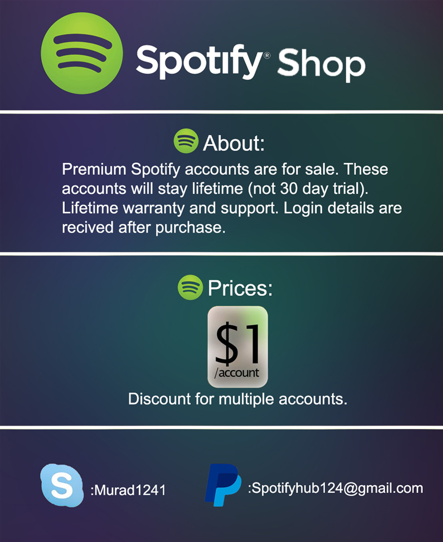 How to Create a Free Spotify Account