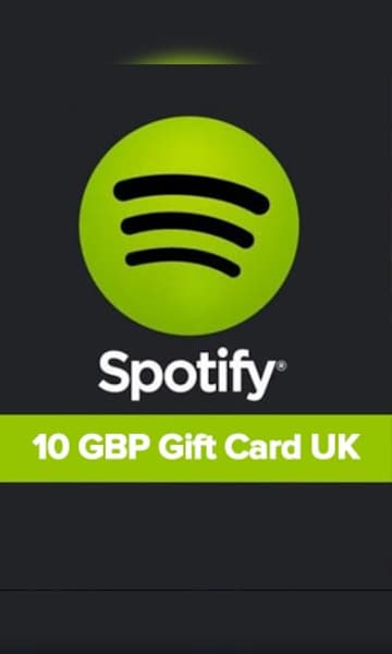 Spotify gift card (UK) | Buy a Spotify Premium gift card from £ | coinmag.fun