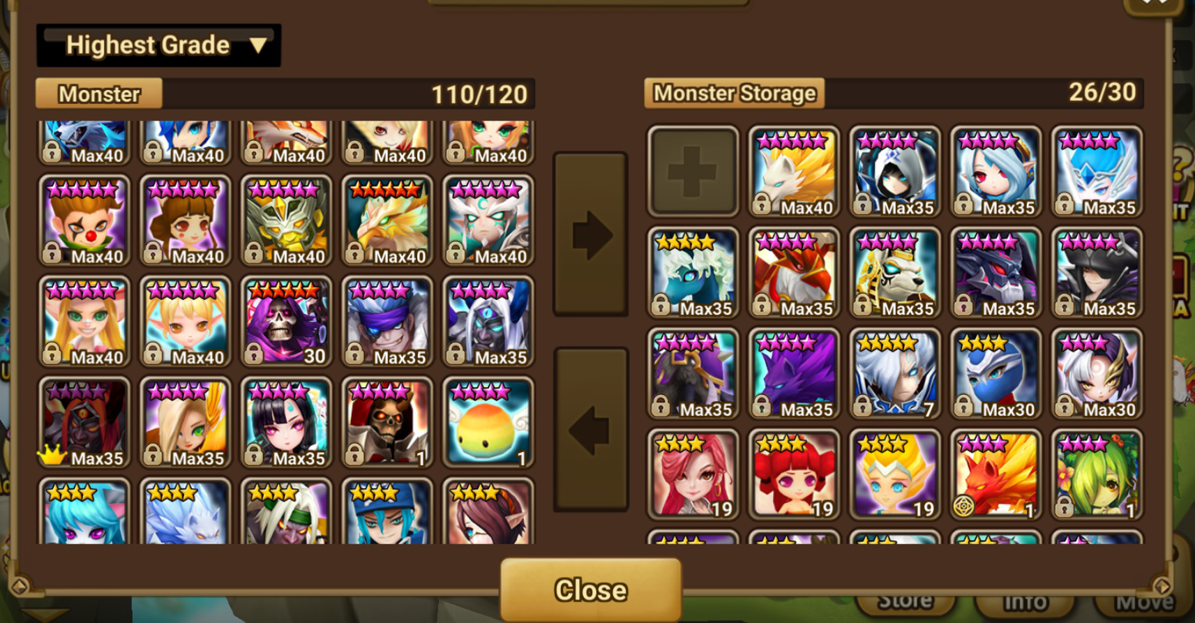 Summoners War Accounts For Sale | coinmag.fun