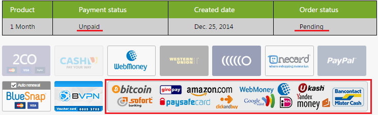 Top VPNs That Accept WebMoney Payments - Best Reviews