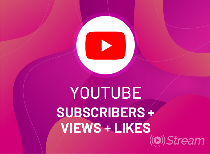 Buy YouTube Views - % Real, Active, Cheap | Only $