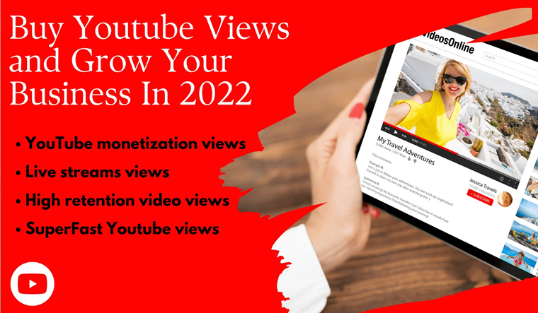 Buy Youtube Subscribers India @ INR - UPTO 50% OFF