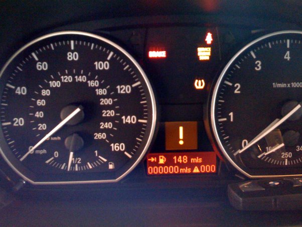 car mileage - the number on the clock could be hiding lots of problems