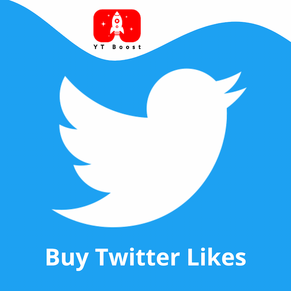 Buy Twitter Likes - % Real & Instant Delivery