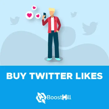 Buy Twitter Likes - Cheap & Real