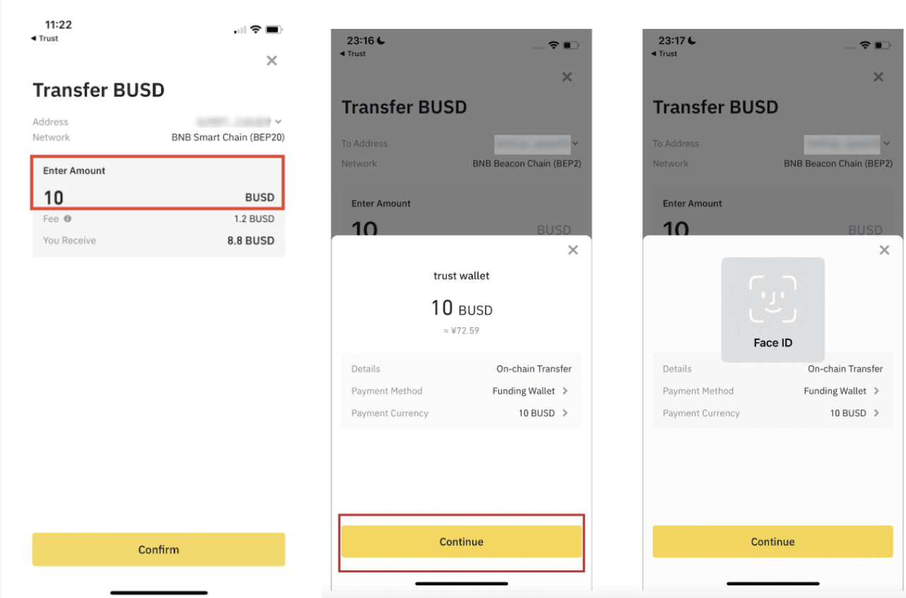 Binance: How to transfer crypto from Binance to Indian exchanges? - The Economic Times