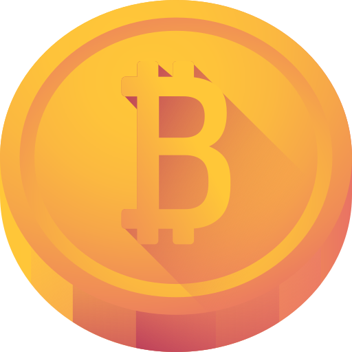 Bitcoin icon. Free download transparent .PNG | Creazilla