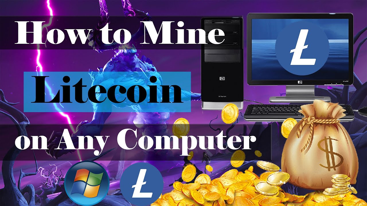 Free Litecoin Mining | Free LTC Mining | Free Crypto Mining