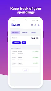 Paysafecash - United Kingdom