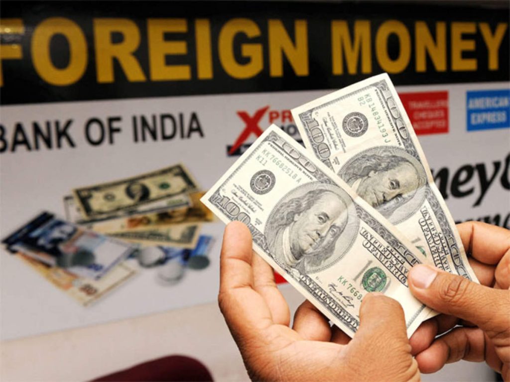 Currency Exchange in India for US Nationals