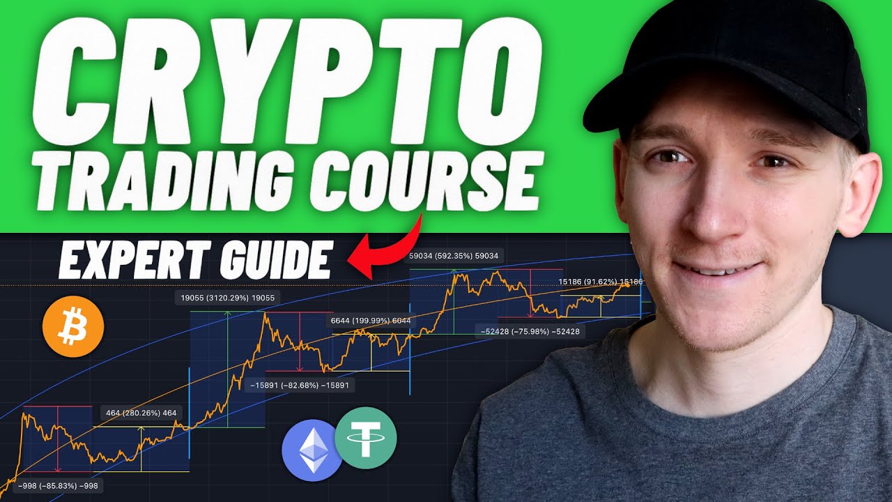 Free Crypto Trading Course For Beginners ()