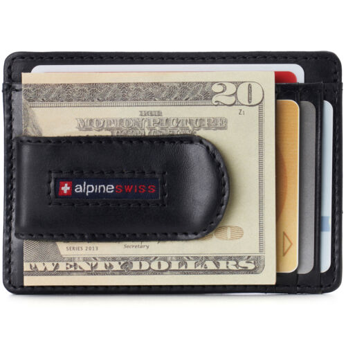 Money Clip Wallets